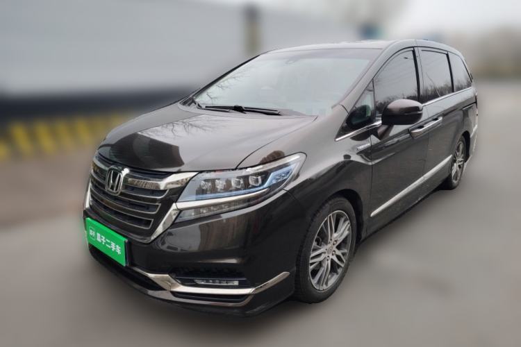 Used Honda Elysion 2019 2.0L Hybrid Luxury Edition