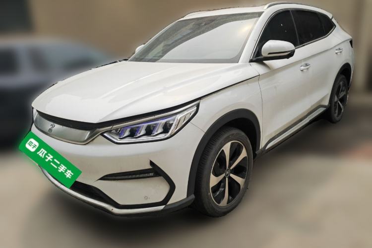 Used BYD Song PLUS New Energy 2021 EV Deluxe Model