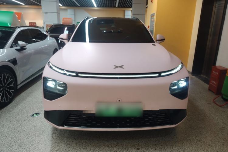 Used XPeng G9 2022 702 Pro Front