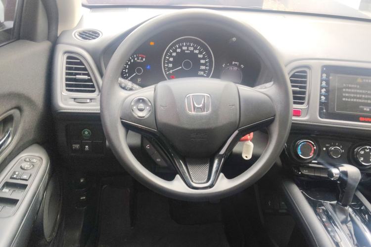 Used Honda Vezel 2015 1.5L CVT two-wheel drive Comfort trim Steering Wheel