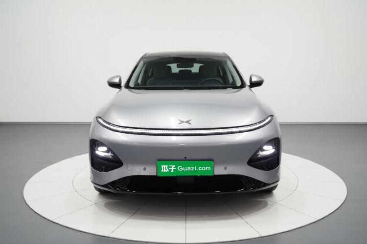 Used XPeng G6 2025 625 Long-Range Max Flagship Edition
