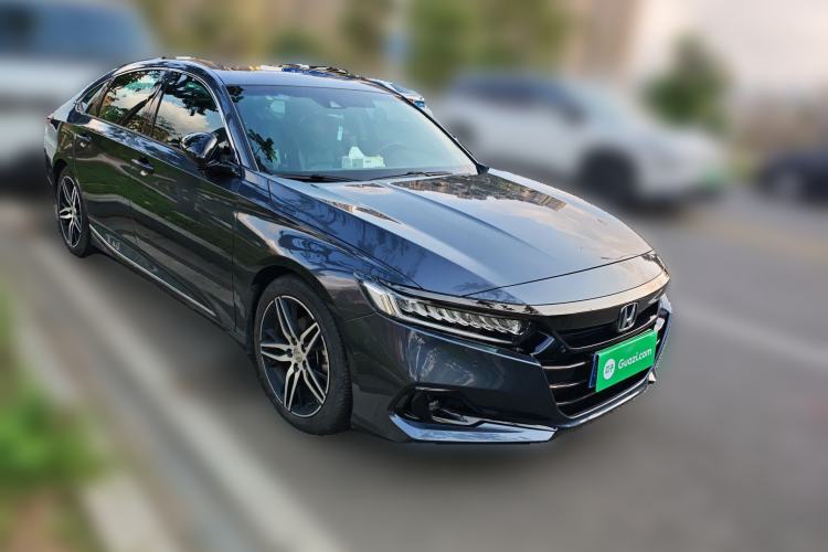Used Honda Accord 2022 260TURBO Phantom Night · Prestige Edition
