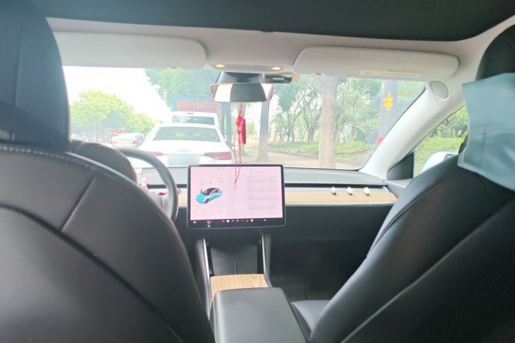 Used Tesla Model 3 2020 Refreshed Version Long-Range Rear-Wheel Drive