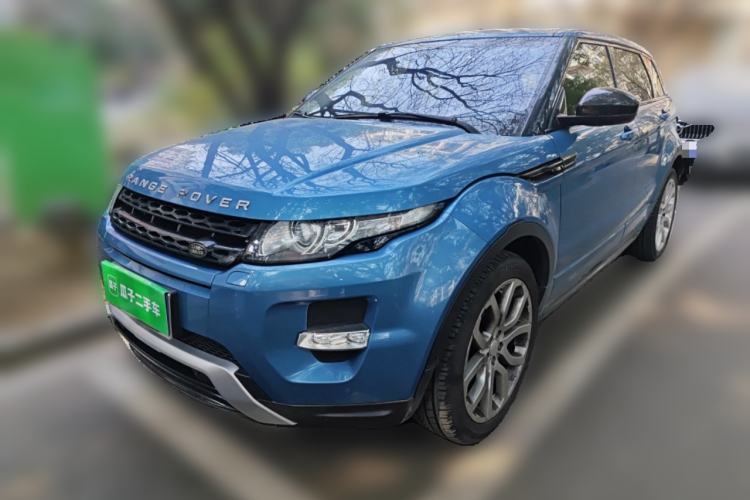 Used Land Rover Range Evoque 2014 2.0T 5-Door Ignite Edition