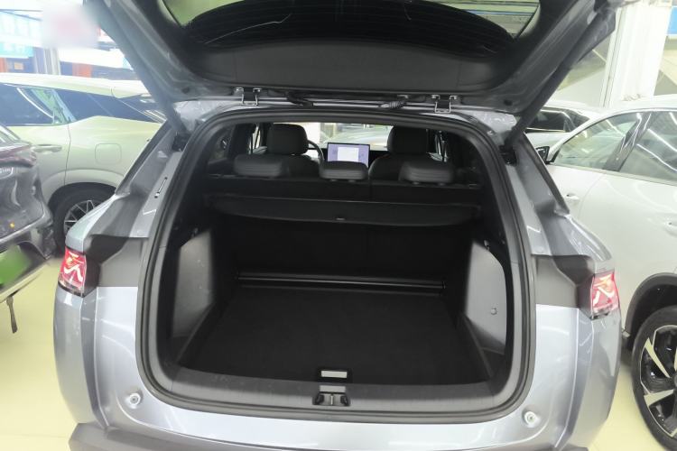 Used BYD Song L DM-i 2025 Intelligent Driving Version 160 km Beyond-Range Type