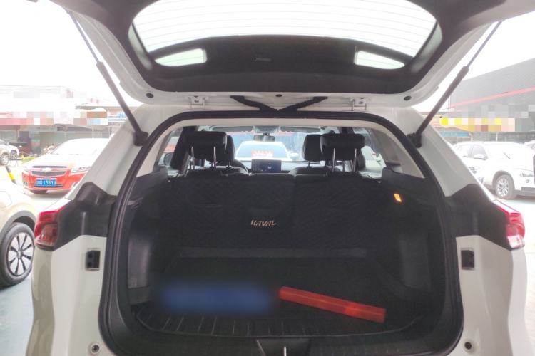 Used Haval H6 2023 National Trend Edition 1.5T Automatic Urban Version
