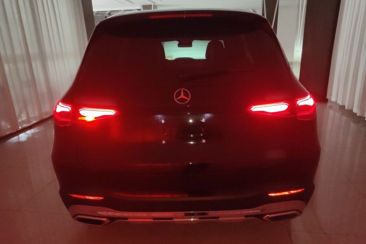 Used Mercedes-Benz GLC 2025 GLC 260 L 4MATIC Dynamic Edition Rear