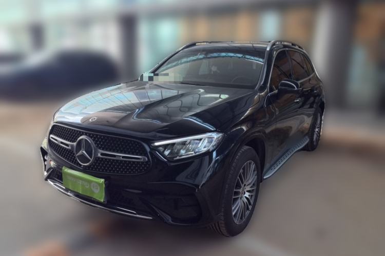 Used Mercedes-Benz GLC 2025 Refreshed GLC 300 L 4MATIC Dynamic Version 5 Seats