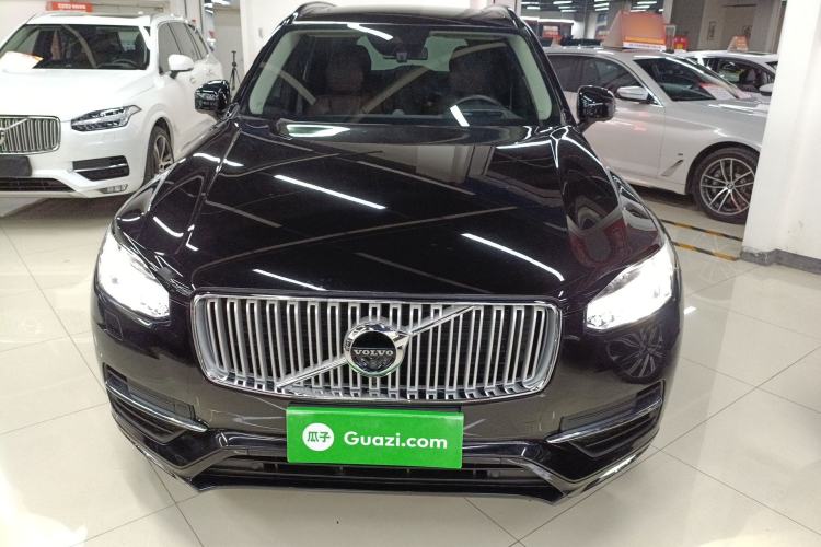 Used Volvo XC90 2018 T6 Prestige 7-Seater Front