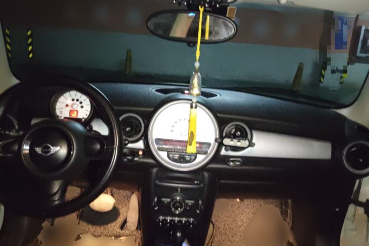 Used MINI Clubman 2011 1.6L ONE