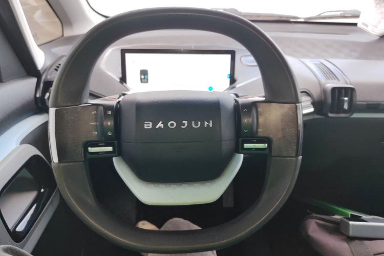 Used Baojun E300 2020 Plus Interstellar Smart Edition