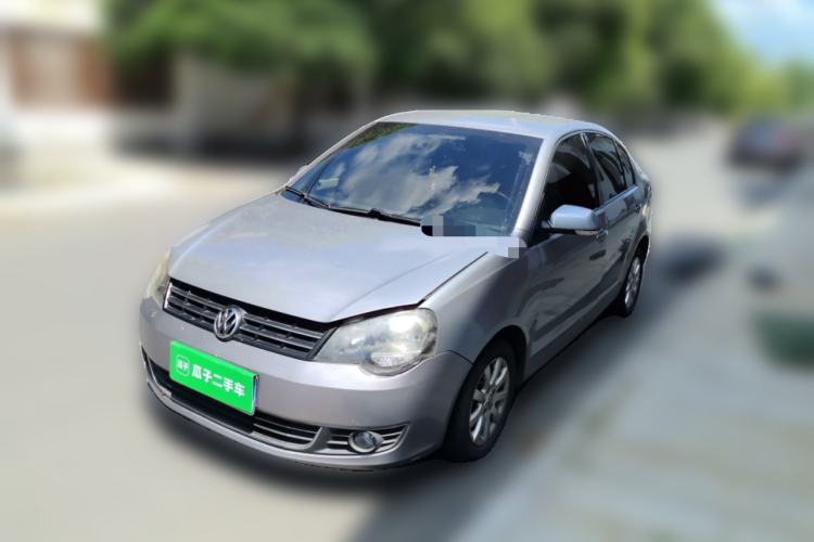 Used Volkswagen Polo 2011 Jingqu 1.4L Automatic Shishang Edition