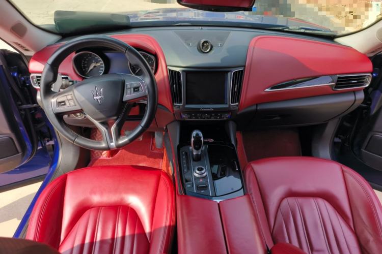 Used Maserati Levante 2018 3.0T Classic Edition
