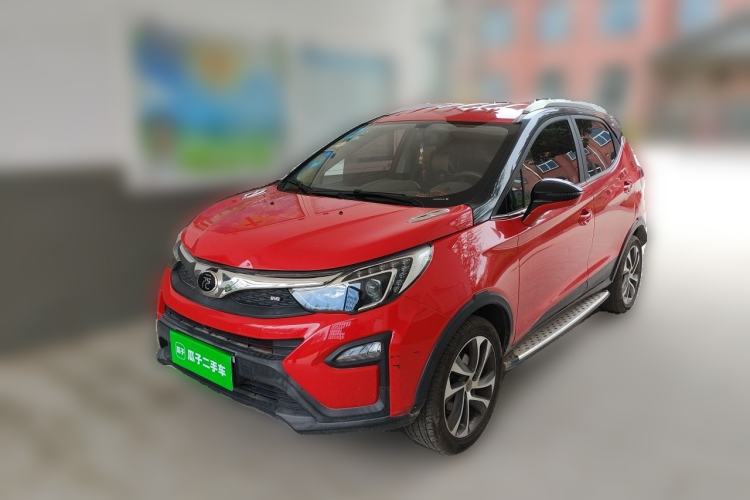 Used BYD Yuan 2017 1.5L Automatic Cool & Connected Model Guazi used car, China used car export, Used car for sale, Used  cars, Cheapest cars for sale