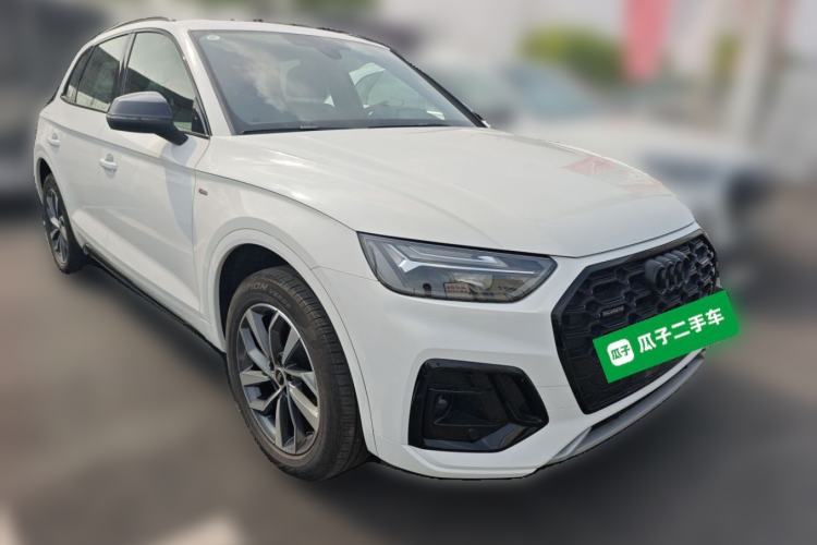Used Audi Q5L 2023 40T Fashionable and Dynamic Edition