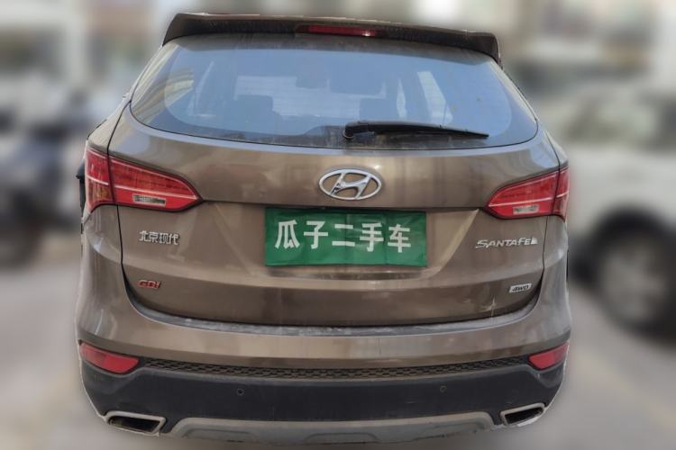 Used Hyundai Santa Fe 2013 2.4L Automatic 4x4 Prestige Edition
