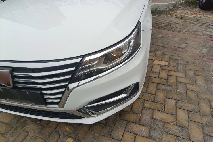 Used Roewe i6 2019 PLUS 1.6L CVT 4G Connected Flagship Deluxe Edition
