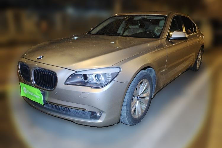 Used BMW 7 Series 2011 730Li Elegant Model