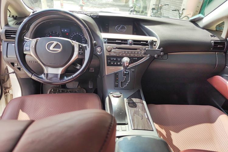 Used Lexus RX Classic 2013 270 Elite Edition
