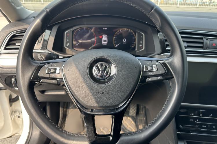 Used Volkswagen Lamando 2021 Revised Version 280TSI DSG Comfort Edition