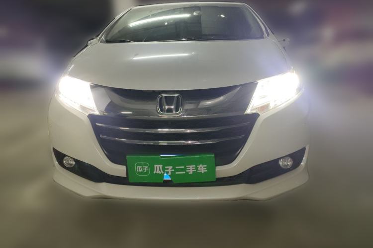 Used Honda Odyssey 2017 2.4L Smart Edition