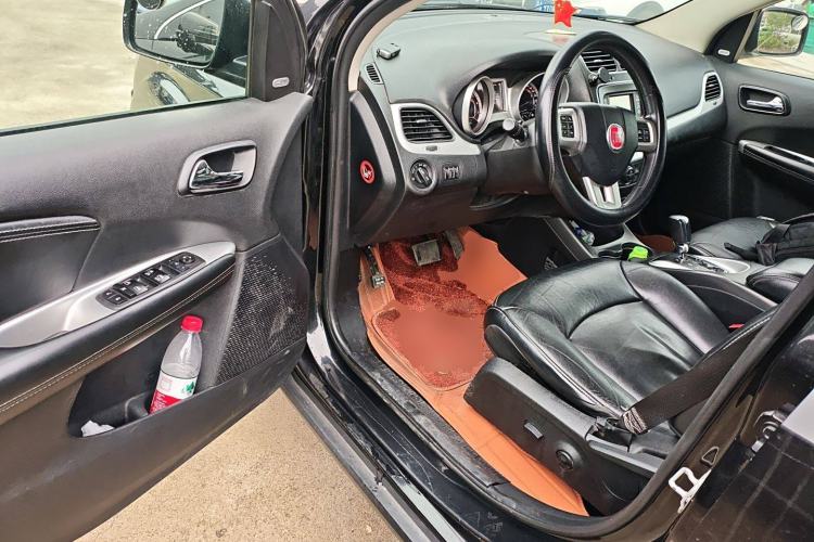 Used Fiat Freemont 2012 2.4L Luxury Edition