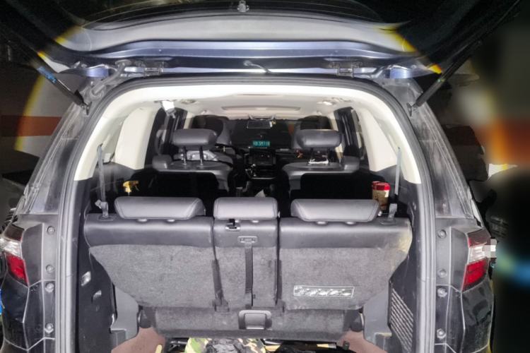 Used Honda Odyssey 2017 2.4L Smart Edition Trunk