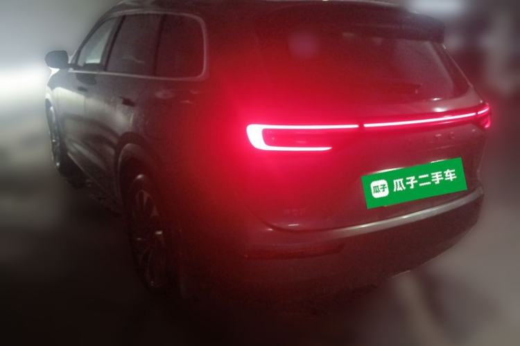 Used Hima AITO M7 2024 1.5T Rear-Drive Plus Version 5 Seats Rear Left 45 Deg