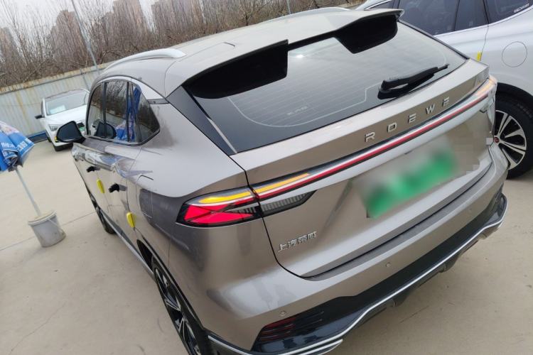 Used Roewe RX5 New Energy 2023 eRX5 Super Hybrid Prestige Edition Exterior 2