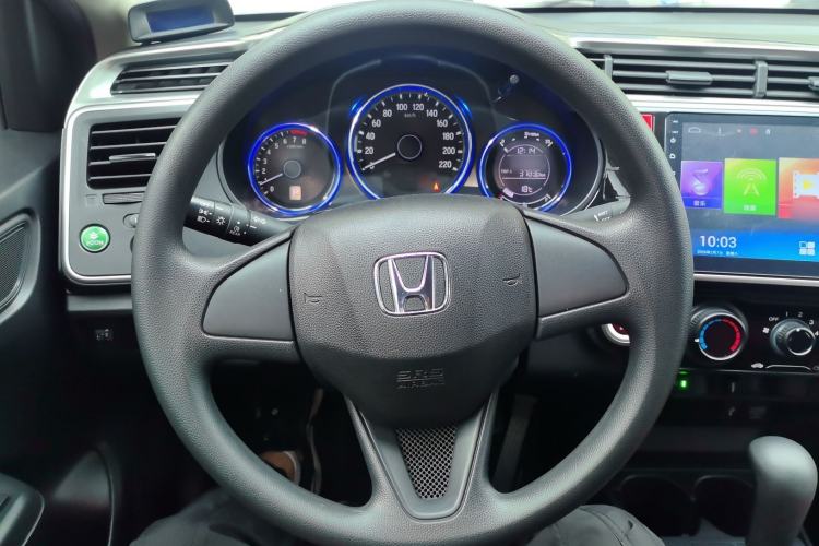 Used Honda City 2017 1.5L CVT Elite Edition