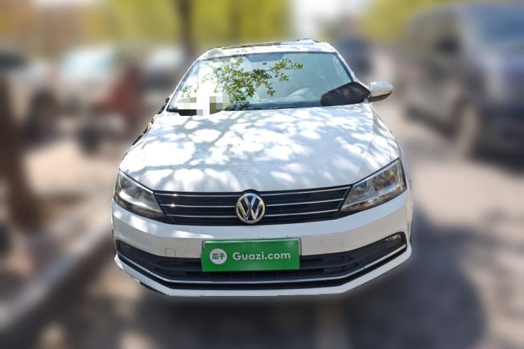 Used Volkswagen Sagitar 2018 280TSI DSG Comfort Model Front