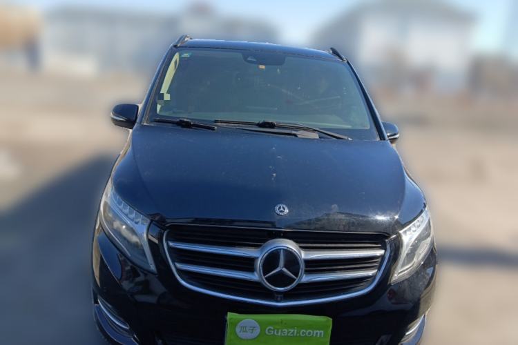 Used Mercedes-Benz V-Class 2018 V 260 L Prestige Extended Version China VI