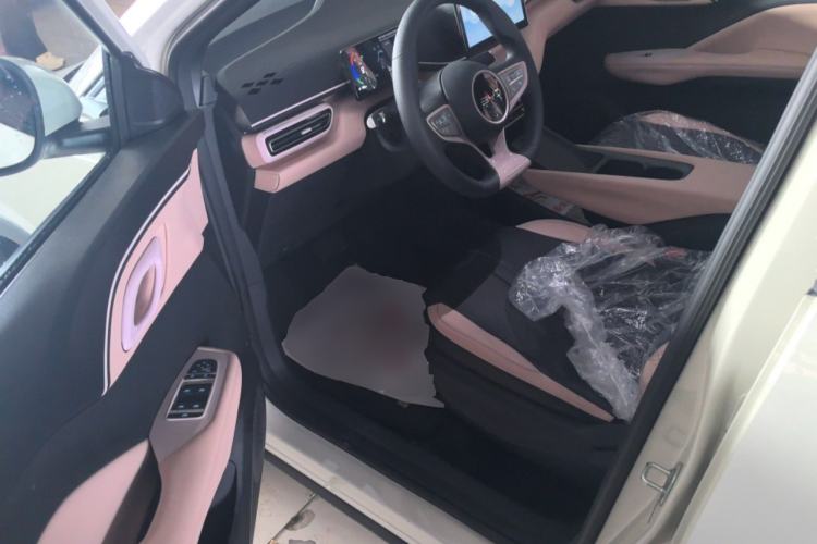 Used BYD Seagull 2025 305km Active Version
