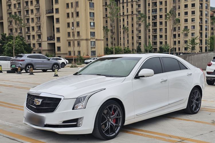 Used Cadillac ATS-L 2016 28T Fashion Edition