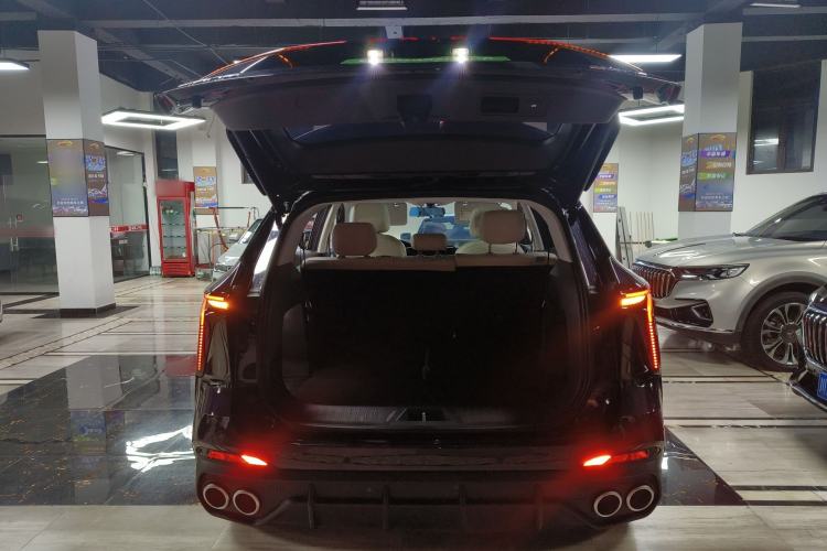 Used Cowin Kunlun 2024 Kunlun iHD 150km Horizon Edition