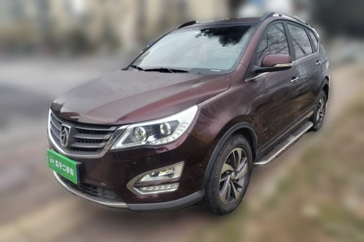 Used Baojun 560 2016 1.5T Manual Luxury Model