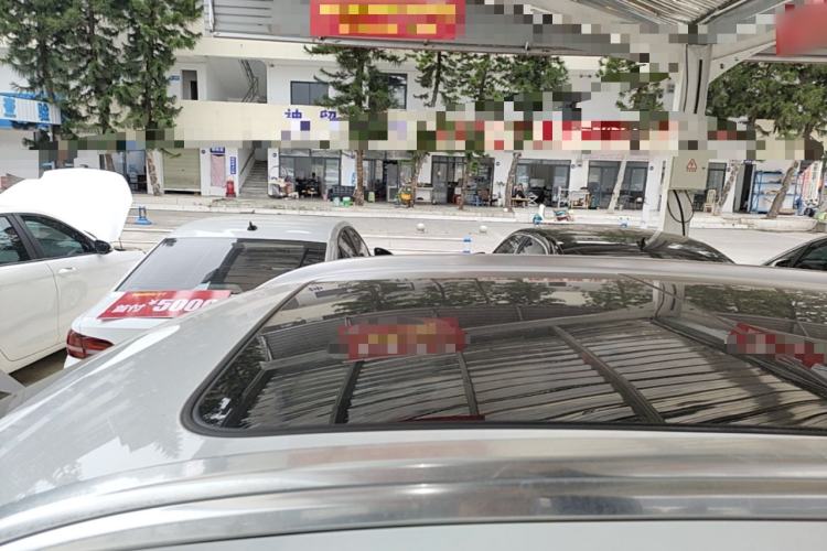 Used Haval H6 2017 Blue Label 2.0T Automatic Two-Wheel Drive Smart Edition