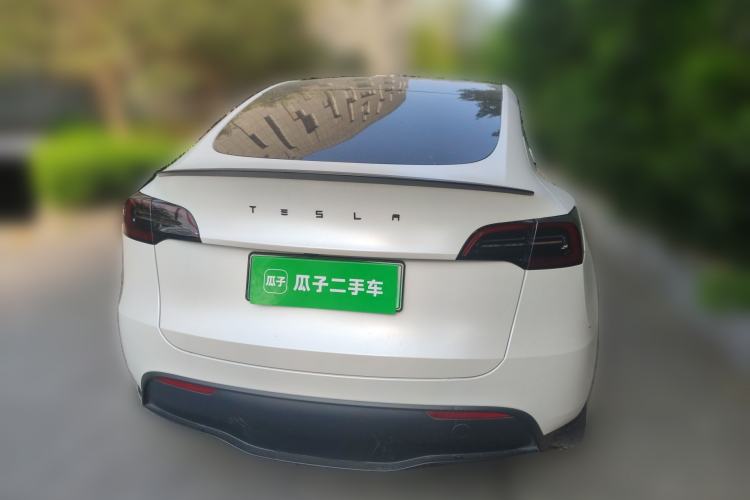 Used Tesla Model Y 2022 Revised Version Rear-Wheel Drive
