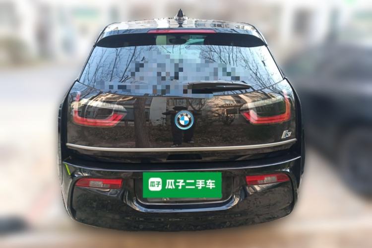 Used BMW i3 2019 Fast Charging Edition

