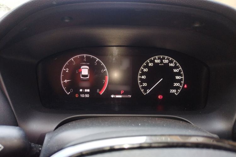 Used Honda HR-V 2023 240TURBO Enjoyment Edition