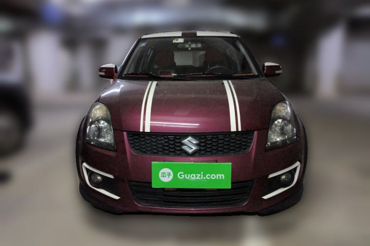 Used Suzuki Swift 2016 1.5L Manual Fashion Model
