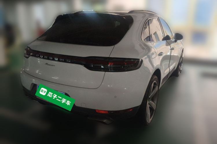 Used Porsche Macan 2021 Macan 2.0T