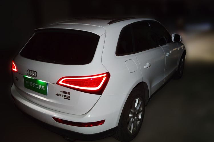 Used Audi Q5 2015 40 TFSI Trendy Edition