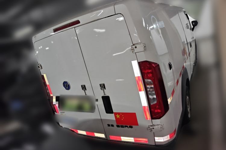 Used Foton Intelligent Blue Elf E7 2022 Standard Model 38.64 kWh