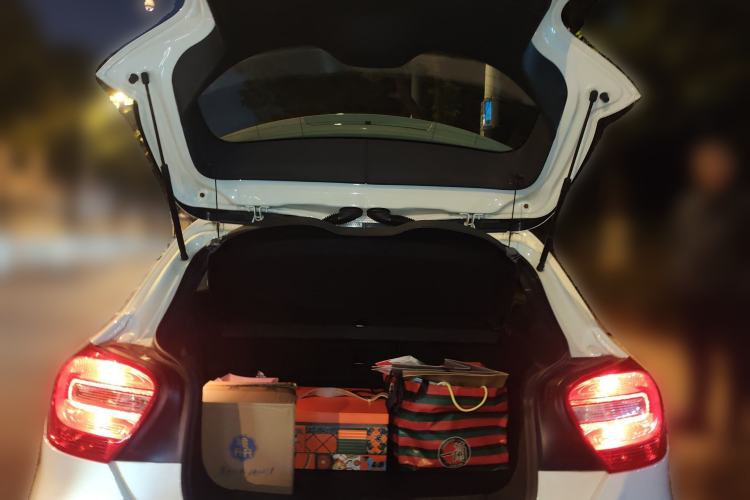 Used Mercedes-Benz A-Class 2013 A 180 Fashion Model