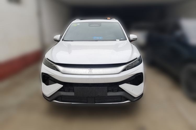 Used BYD Song Pro New Energy 2026 Model DM-i 220KM Beyond Version Front