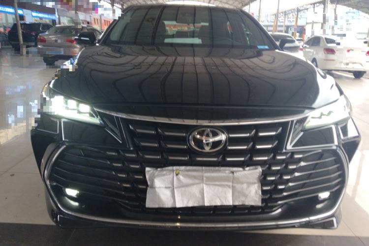 Used Toyota Avalon 2022 2.0L Luxury Edition