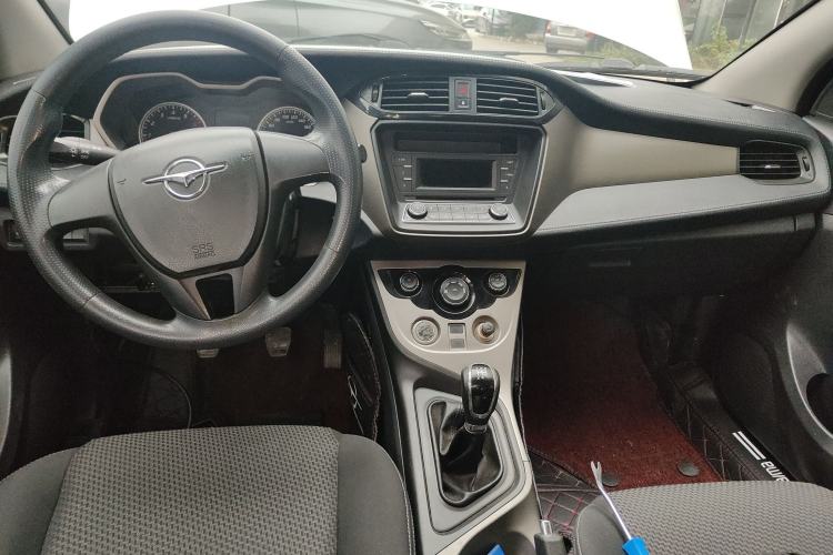 Used Haima M3 2016 1.5L Manual Comfort Model
