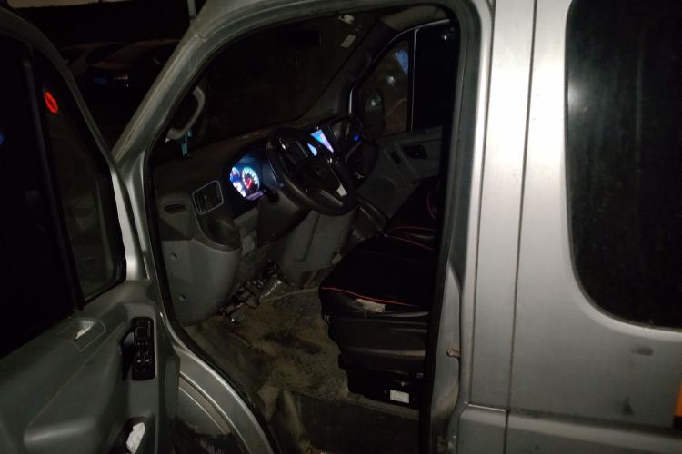 Used Foton Toano 2019 2.5T Mid-Height 4J25TC3