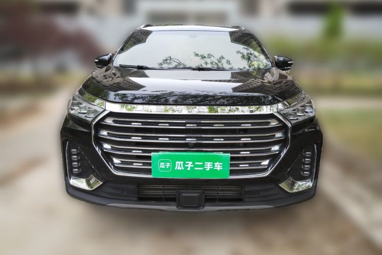 Used JETOUR X90 PLUS 2021 1.6TD DCT Villa 5 Seats Front